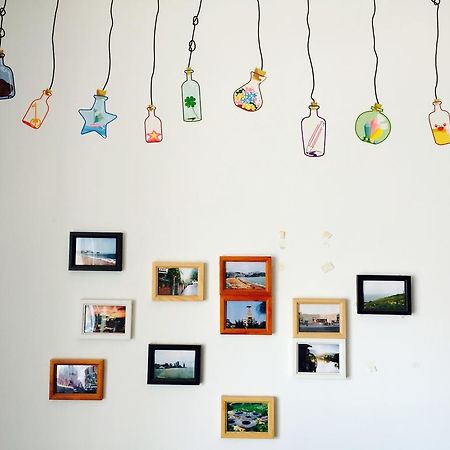 Backyard Youth Hostel 廈門市 エクステリア 写真