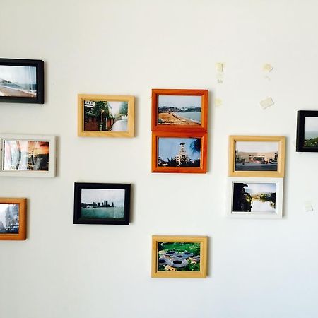 Backyard Youth Hostel 廈門市 エクステリア 写真