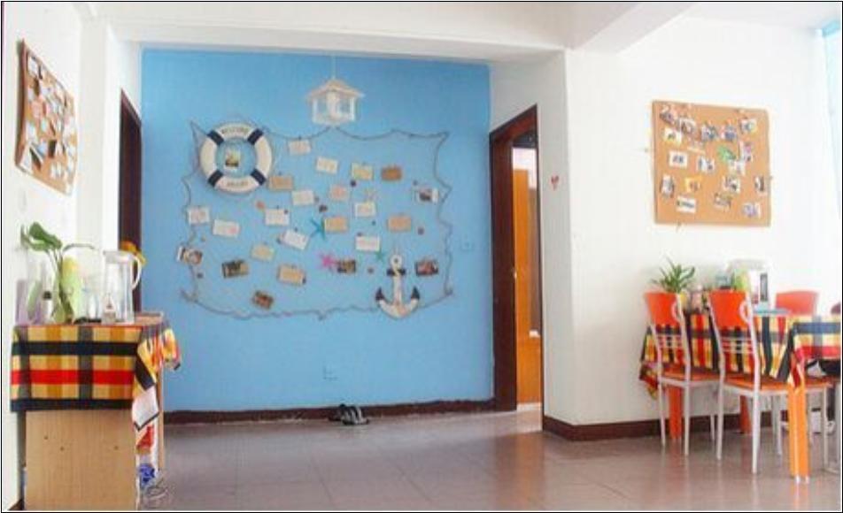 Backyard Youth Hostel 廈門市 エクステリア 写真