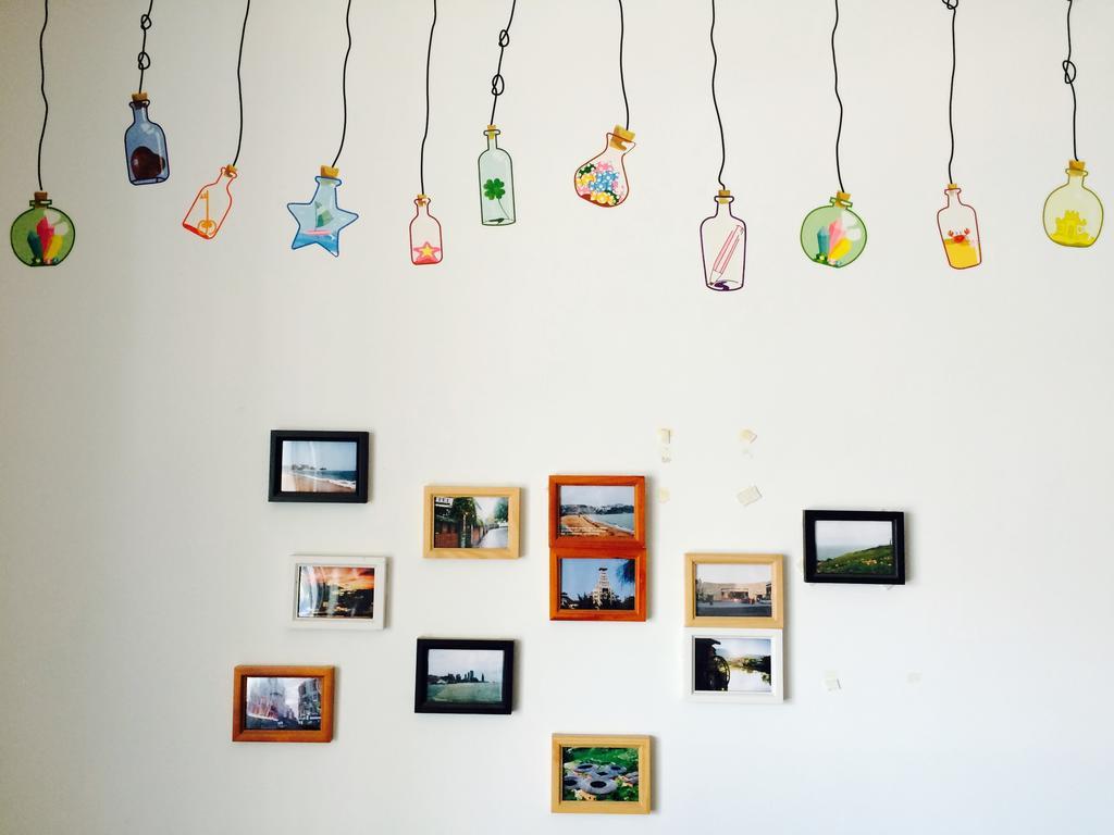 Backyard Youth Hostel 廈門市 エクステリア 写真