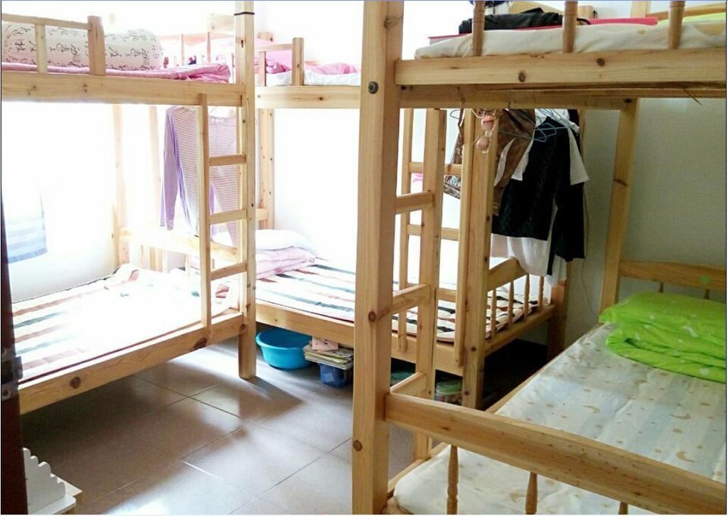 Backyard Youth Hostel 廈門市 部屋 写真